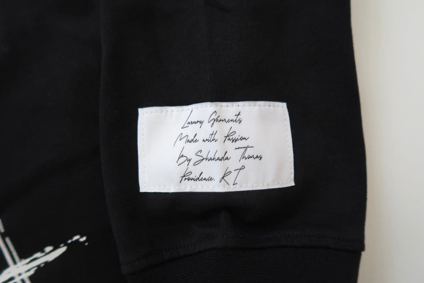 Nobody Said It Was Easy 2.0 Long Sleeve